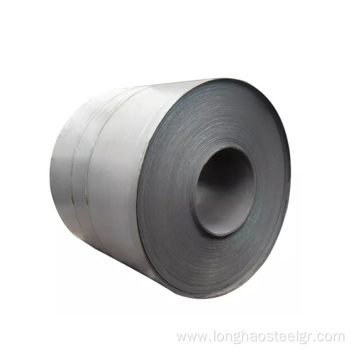 ST37 Carbon Steel Coil